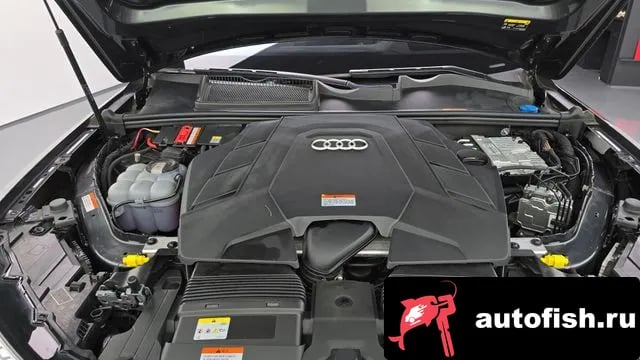 Audi Q7 Q7 (4M) 2025 года - вид 6