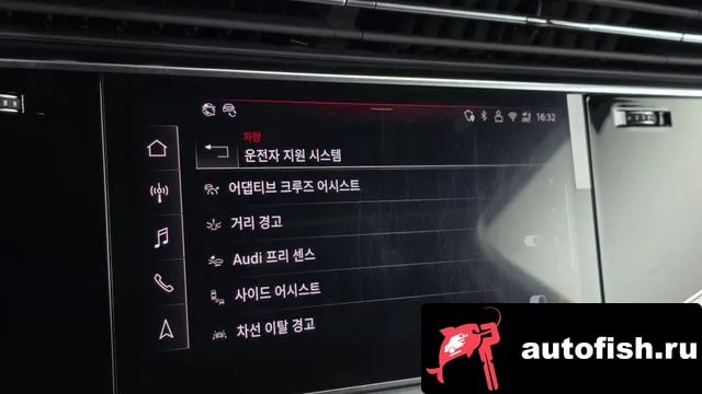 Audi Q7 Q7 (4M) 2025 года - похожие автомобили