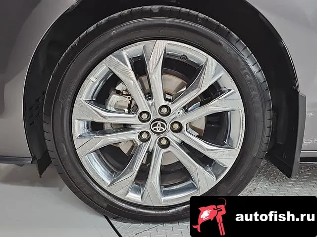 Toyota Sienna Siena 4th Generation 2023 года - вид 5