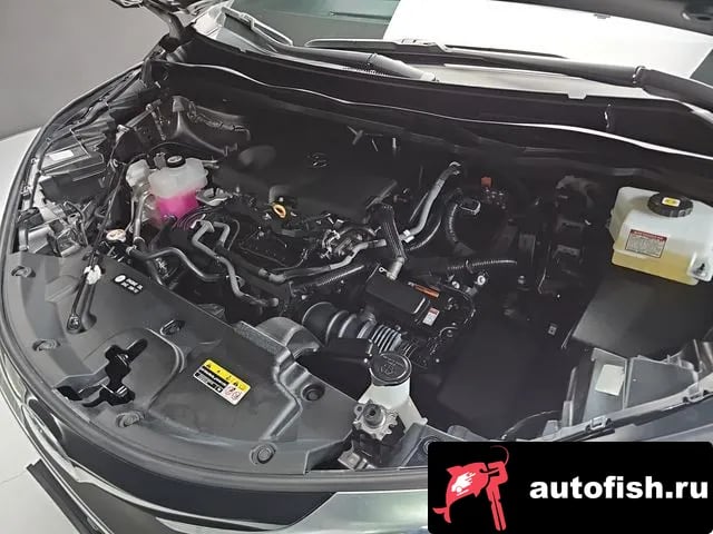 Toyota Sienna Siena 4th Generation 2023 года - вид 6