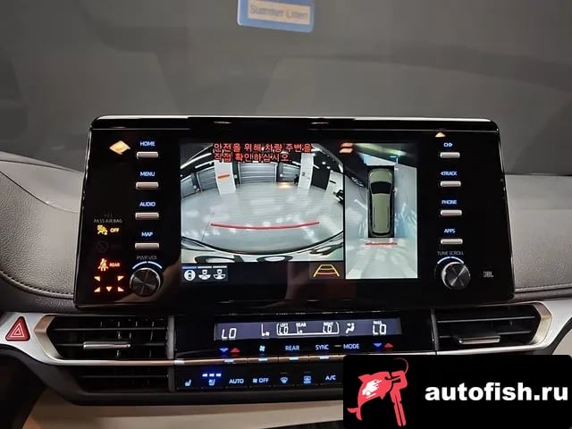 Toyota Sienna Siena 4th Generation 2023 года - похожие автомобили