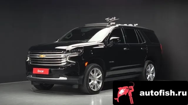 Chevrolet (GM Daewoo) Tahoe Tahoe 2022 года - автомобиль из Южной Кореи
