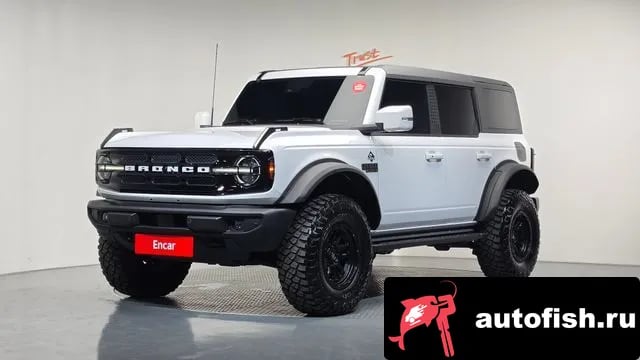 Ford Bronco Bronco 6th Generation 2023 года - автомобиль из Южной Кореи