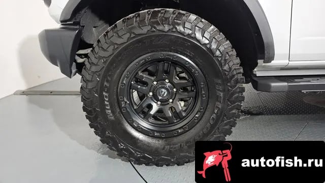 Ford Bronco Bronco 6th Generation 2023 года - вид 5