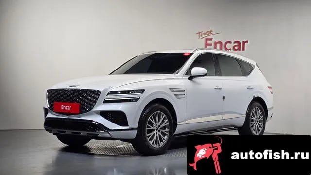 Genesis GV80 GV80 2025 года - автомобиль из Южной Кореи