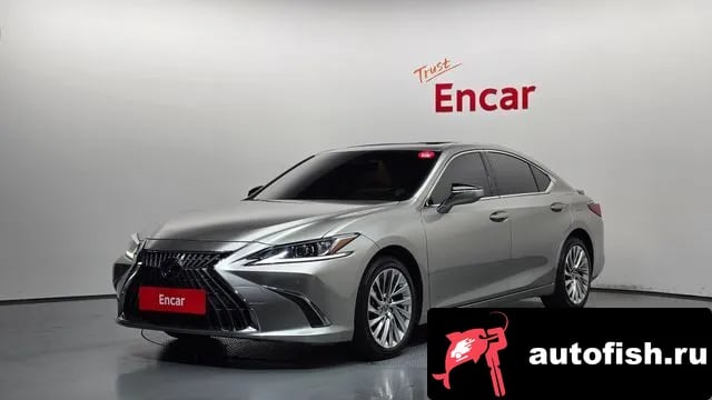 Lexus ES ES300h 7th generation 2022 года - вид 1