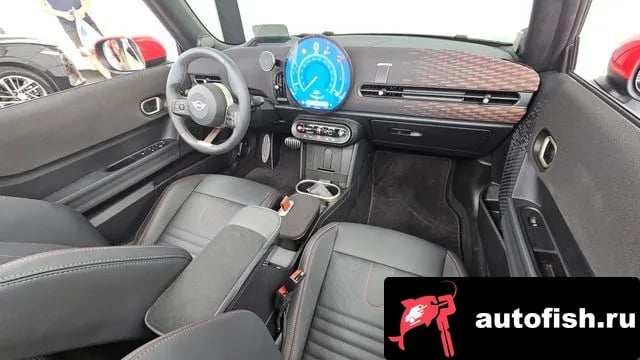 Mini Cooper Convertible Cooper S Convertible 4th Generation 2025 года - похожие автомобили