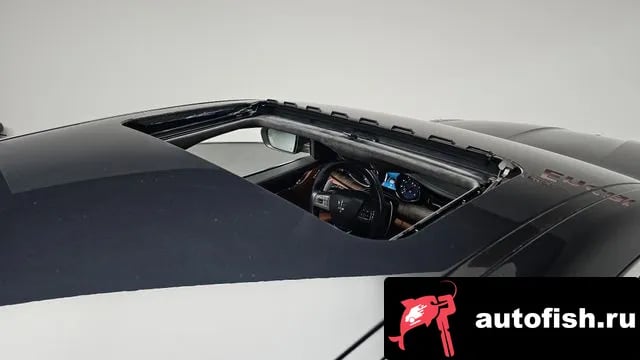 Maserati Quattroporte Quattroporte 2020 года - похожие автомобили