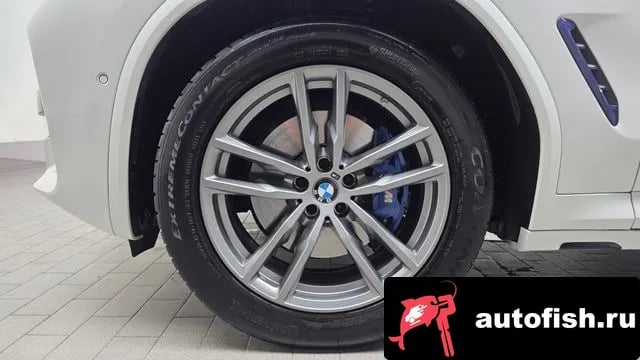 BMW X3 X3 (G01) 2019 года - вид 4