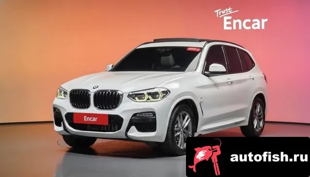 BMW X3 X3 (G01) 2019 года - похожие автомобили
