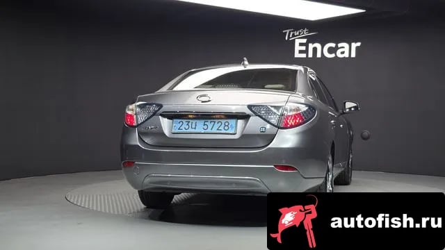 Renault Korea (Samsung) SM3 SM3 Z.E. 2018 года - похожие автомобили