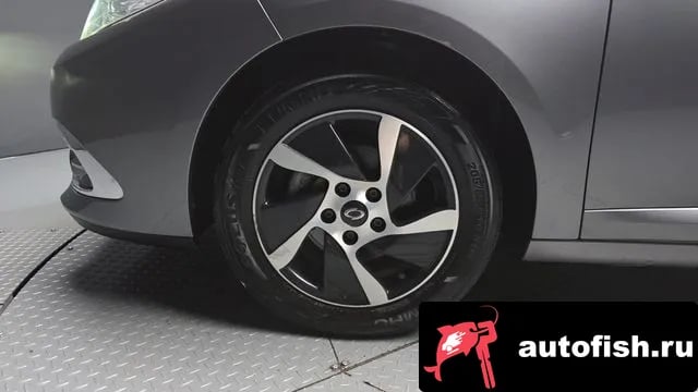 Renault Korea (Samsung) SM3 SM3 Z.E. 2018 года - вид 5