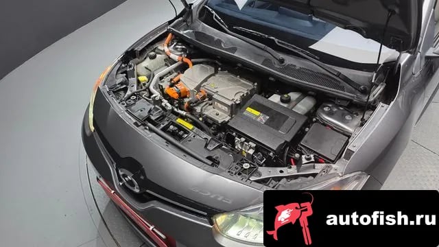 Renault Korea (Samsung) SM3 SM3 Z.E. 2018 года - вид 6