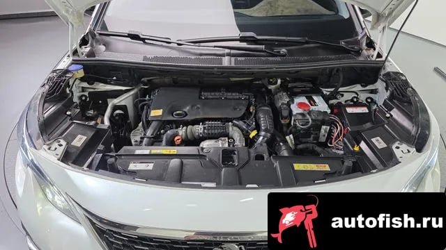 Peugeot 5008 5008 second generation 2018 года - вид 6