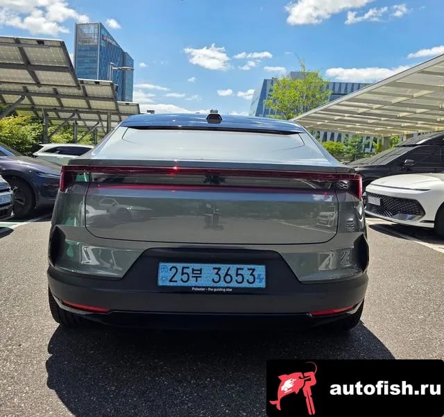 Polestar Polestar 4 Polstar 4 2025 года - вид 4