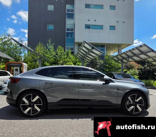 Polestar Polestar 4 Polstar 4 2025 года - вид 5