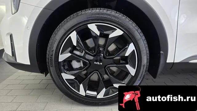 Kia Sorento The New Sorento 4th Generation 2023 года - вид 5