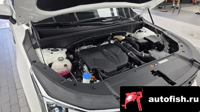 Kia Sorento The New Sorento 4th Generation 2023 года - вид 6