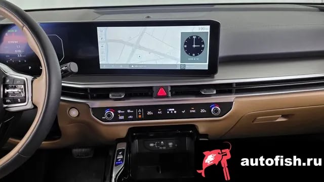 Kia Sorento The New Sorento 4th Generation 2023 года - похожие автомобили