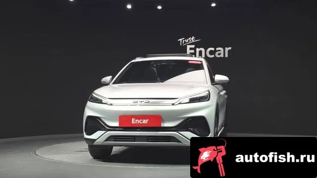 undefined Atto 3 Ato 3 2025 года - вид 3