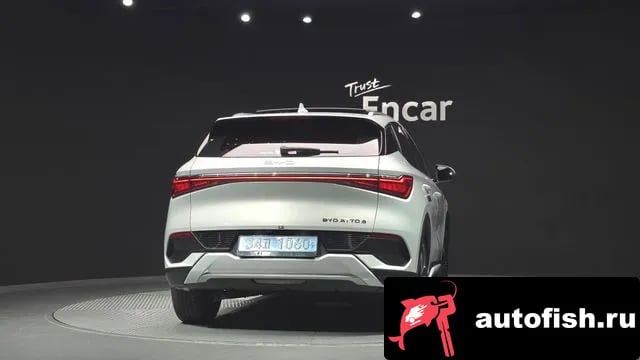 undefined Atto 3 Ato 3 2025 года - вид 4
