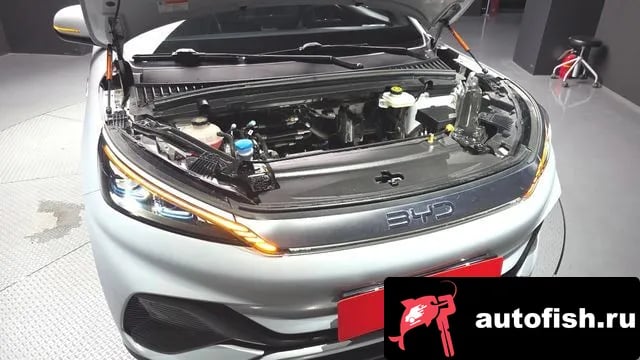 undefined Atto 3 Ato 3 2025 года - вид 6