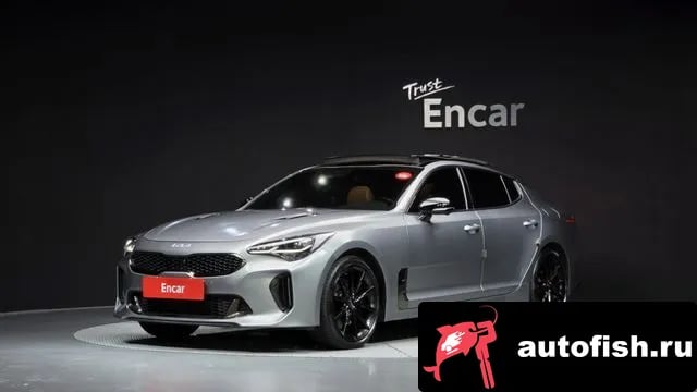 Kia Stinger Stinger Meister 2023 года - вид 1
