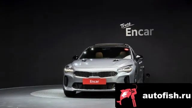 Kia Stinger Stinger Meister 2023 года - вид 3