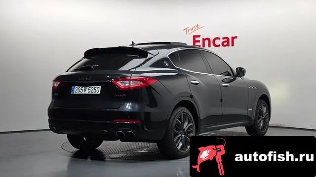 Maserati Levante Lebante 2018 года - вид 2