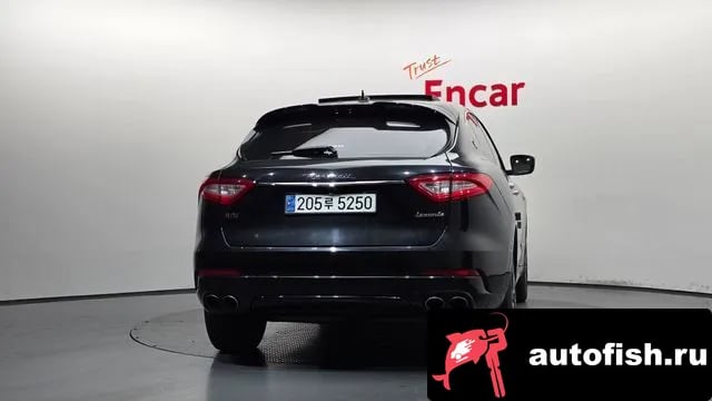 Maserati Levante Lebante 2018 года - вид 4