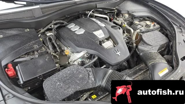 Maserati Levante Lebante 2018 года - вид 6