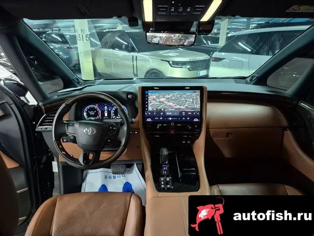 Toyota Alphard Alphad 4th Generation 2023 года - похожие автомобили