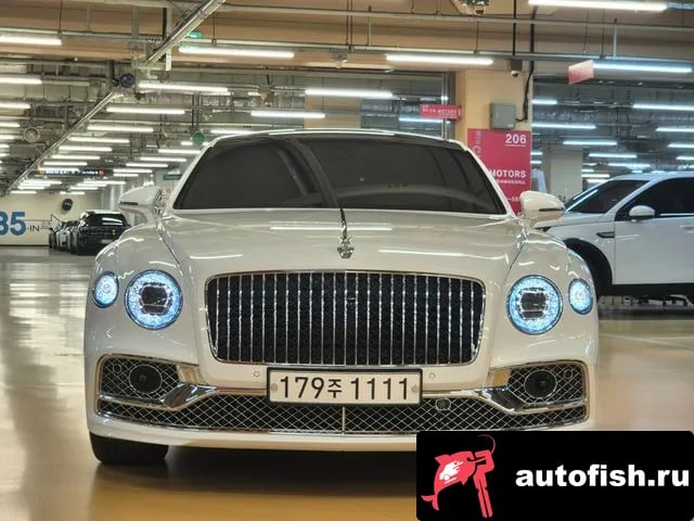 Bentley Flying Spur Flying Spur 3rd Generation 2022 года - вид 2