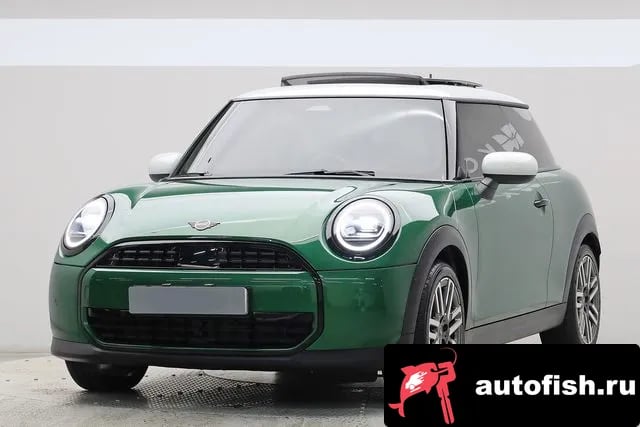 Mini Cooper Cooper C 4th generation 2024 года - вид 1