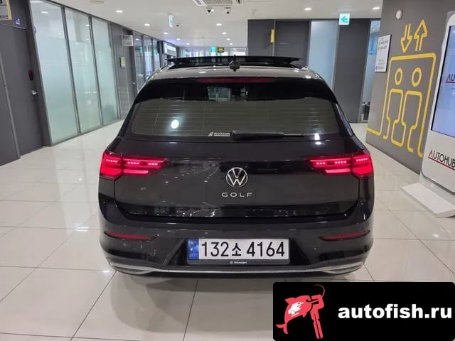 Volkswagen Golf Golf 8th Generation 2023 года - вид 4