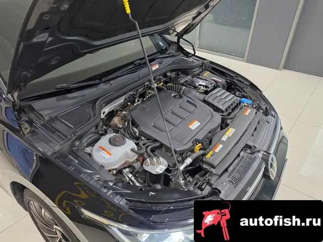 Volkswagen Golf Golf 8th Generation 2023 года - вид 6