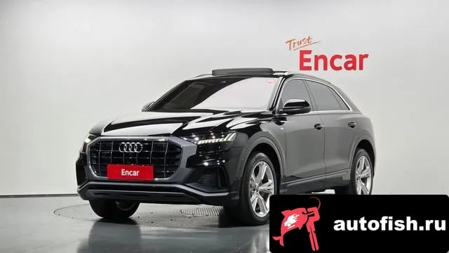 Audi Q8 Q8 (4M) 2022 года - вид 1