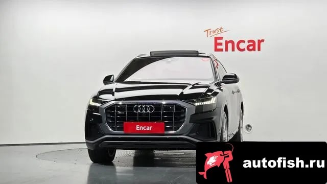 Audi Q8 Q8 (4M) 2022 года - вид 3