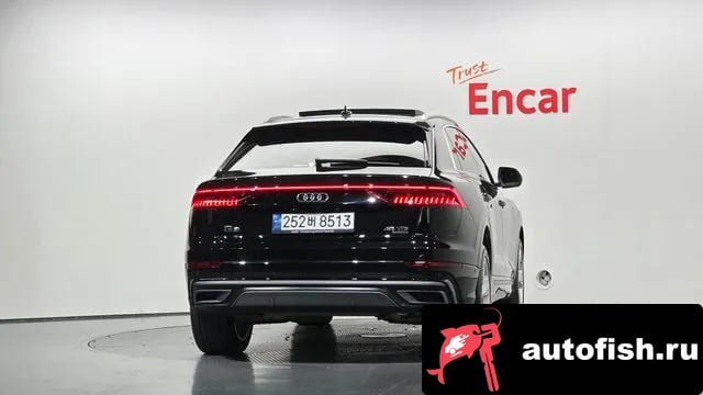 Audi Q8 Q8 (4M) 2022 года - вид 4