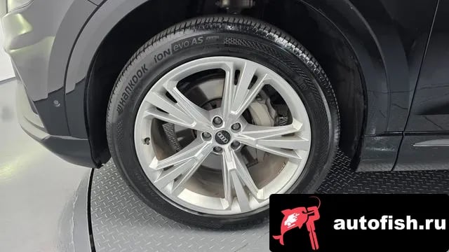 Audi Q8 Q8 (4M) 2022 года - вид 5