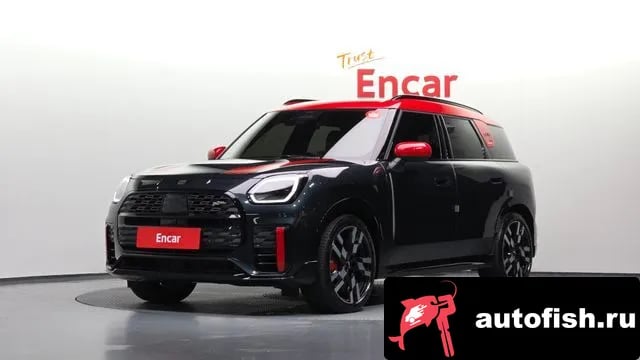 Mini Countryman Cooper S Countryman 3rd Generation 2024 года - автомобиль из Южной Кореи