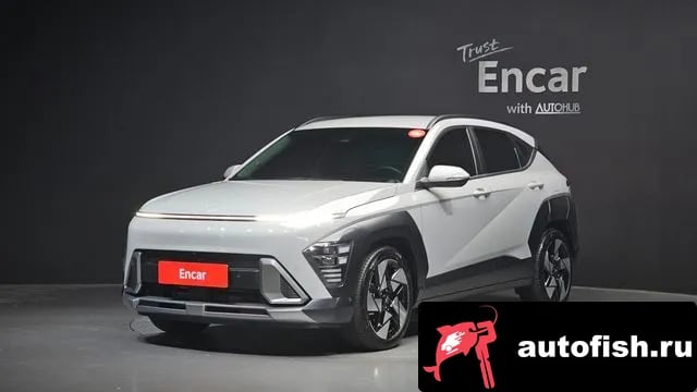 Hyundai Kona Kona (SX2) 2024 года - похожие автомобили