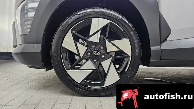 Hyundai Kona Kona (SX2) 2024 года - вид 5