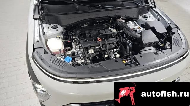 Hyundai Kona Kona (SX2) 2024 года - вид 6