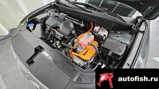 Hyundai Tucson Tucson Hybrid (NX4) 2021 года - вид 6