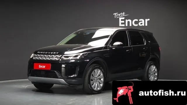 Land Rover Discovery Sport Discovery Sports 2nd Generation 2020 года - вид 1