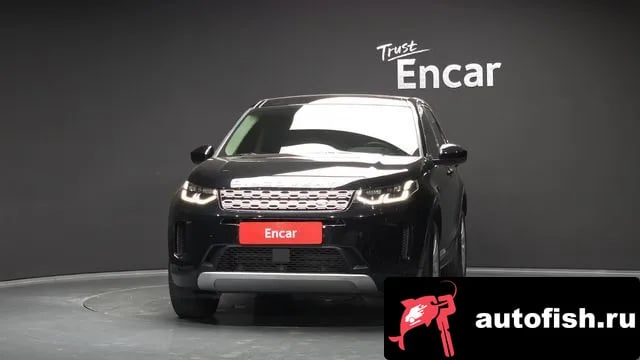 Land Rover Discovery Sport Discovery Sports 2nd Generation 2020 года - вид 3