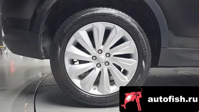 Land Rover Discovery Sport Discovery Sports 2nd Generation 2020 года - вид 5