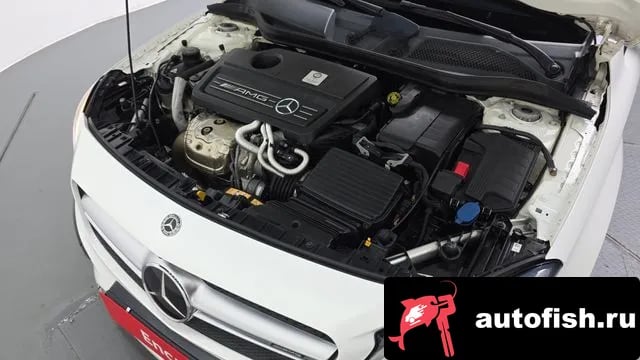 Mercedes-Benz GLA-Class GLA-Class X156 2018 года - вид 6