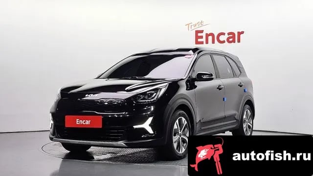 Kia Niro Niro Plus 2022 года - вид 1